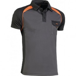 POLO TOP RANGE COOLWAY GRIS...