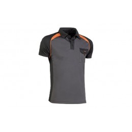 POLO TOP RANGE COOLWAY GRIS...