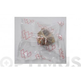 ENLACE ROSCADO MACHO-HEMBRA...