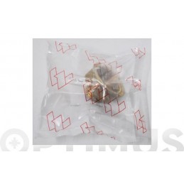ENLACE ROSCADO MACHO-HEMBRA...