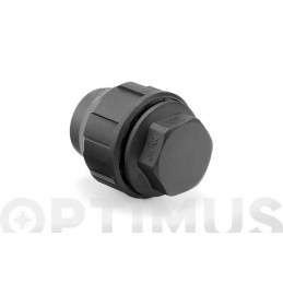 TAPON FINAL PE 25 MM