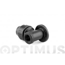 CODO GRIFO MIXTO PE 25 MM 3/4"