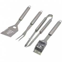 ACCESORIOS BARBACOA 4 PIEZAS