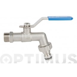 GRIFO ESFERA JARDIN INOX...