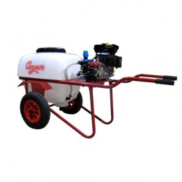 PULVERIZADOR ACARRETILLA 100 L