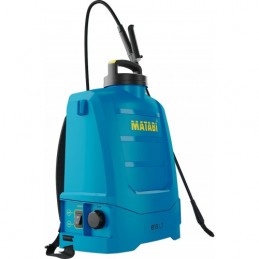 PULVERIZADOR MOCHILA...