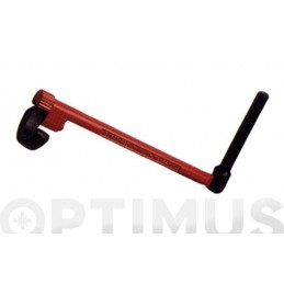 LLAVE TUERCA LAVABO 10-32MM...