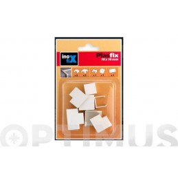 ACCESORIOS CANALETA BLANCO...