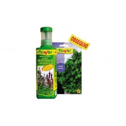ABONO LIQUIDO AROMATICAS