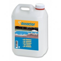 REDUCTOR PH LIQUIDO 5 L