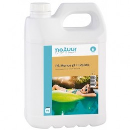 REDUCTOR PH LIQUIDO 5 L