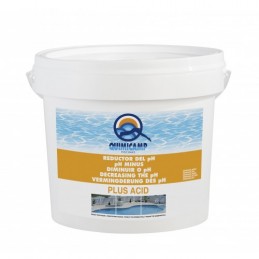 REDUCTOR PH PLUS GRANULADO 8KG