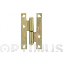 PERNIO RECTANGULAR SIN...