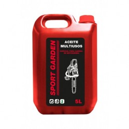 ACEITE CADENA MOTOSIERRA 5 L