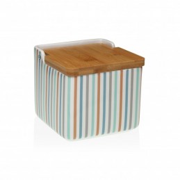 SALERO CERAMICA RAYAS...