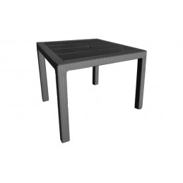 MESA RESINA RATAN ELEGANCE...