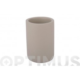 VASO PORTACEPILLO UNI GRIS...