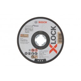 DISCO CORTE INOX XLOCK...