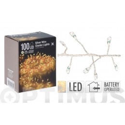 GUIRNALDA LED RACIMO...