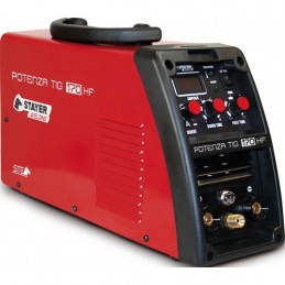SOLDADOR INVERTER POTENZA...