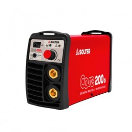 SOLDADOR INVERTER CORE 200...