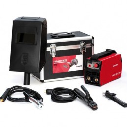 SOLDADOR INVERTER PRACTICO...