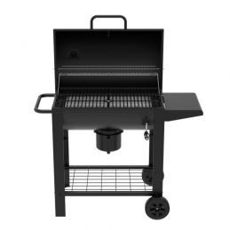 BARBACOA CARBON BARRIL CON...