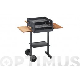 BARBACOA CARBON...