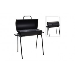 BARBACOA CARBON RECTANGULAR...