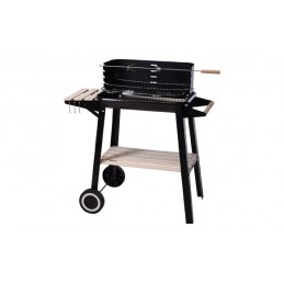 BARBACOA CARBON RECTANGULAR...