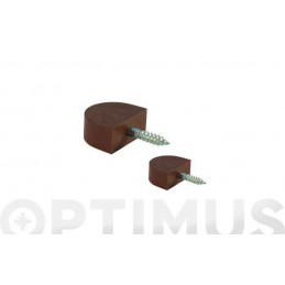 SOPORTE ESTANTE G-21 MARRON
