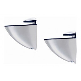 SOPORTE ESTANTE CLIP BLANCO...