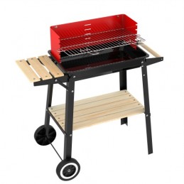 BARBACOA CARBON RECTANGULAR...