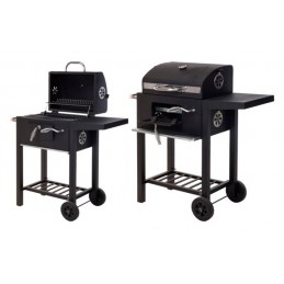 BARBACOA CARBON RECTANGULAR...