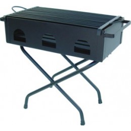 BARBACOA CARBON RECTANGULAR...