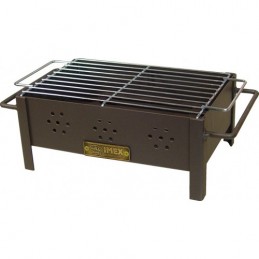 BARBACOA CARBON RECTANGULAR...