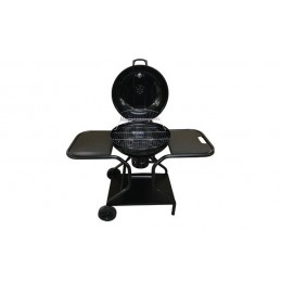 BARBACOA CARBON REDONDA CON...