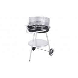 BARBACOA CARBON REDONDA CON...