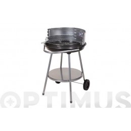 BARBACOA CARBON REDONDA CON...