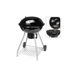 BARBACOA CARBON REDONDA CON...