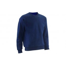 SUDADERA ALGODON TEAM AZUL...