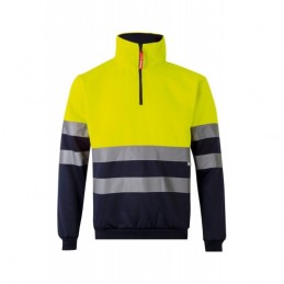 SUDADERA ALTA VISIBILIDAD...