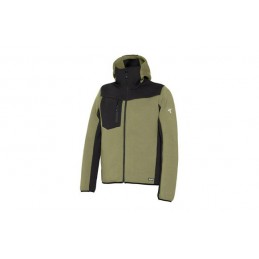 SUDADERA CON CREMALLERA 330...