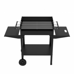 BARBACOA CARBON TROLLY CON...
