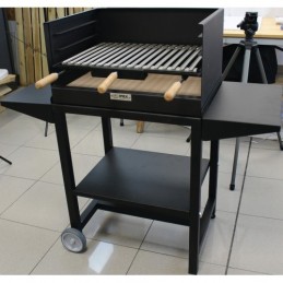 BARBACOA CARBON-LEA...