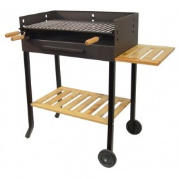BARBACOA CARBON-LEA...