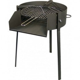 BARBACOA CARBON-LEA...