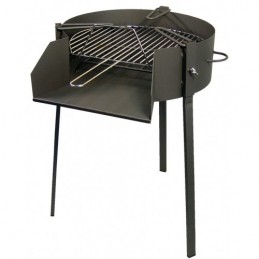 BARBACOA CARBON-LEA...