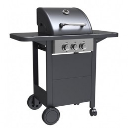 BARBACOA GAS 2 QUEMADORES +...