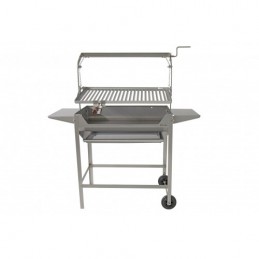 BARBACOA INOX B 720 1120 MM...